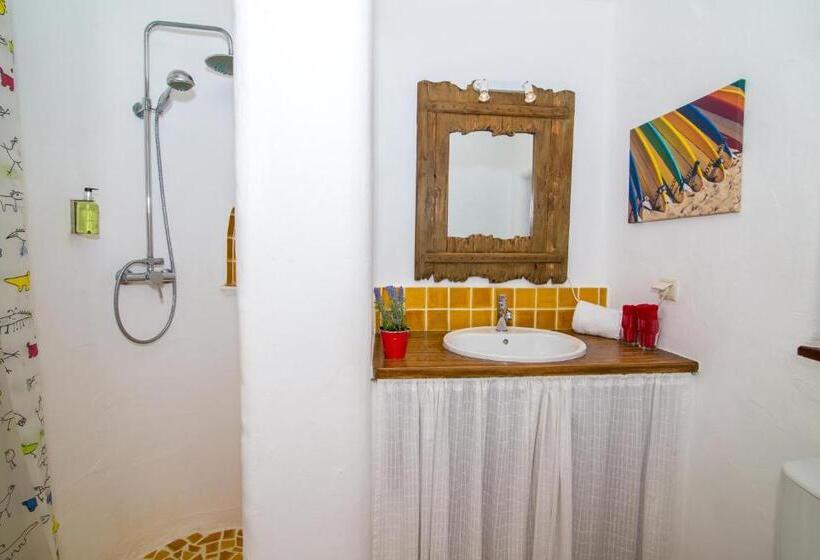 חדר סטנדרט, Casa Fajara