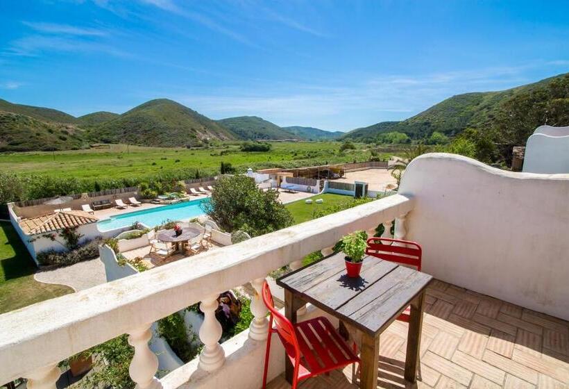 חדר דלוקס, Casa Fajara