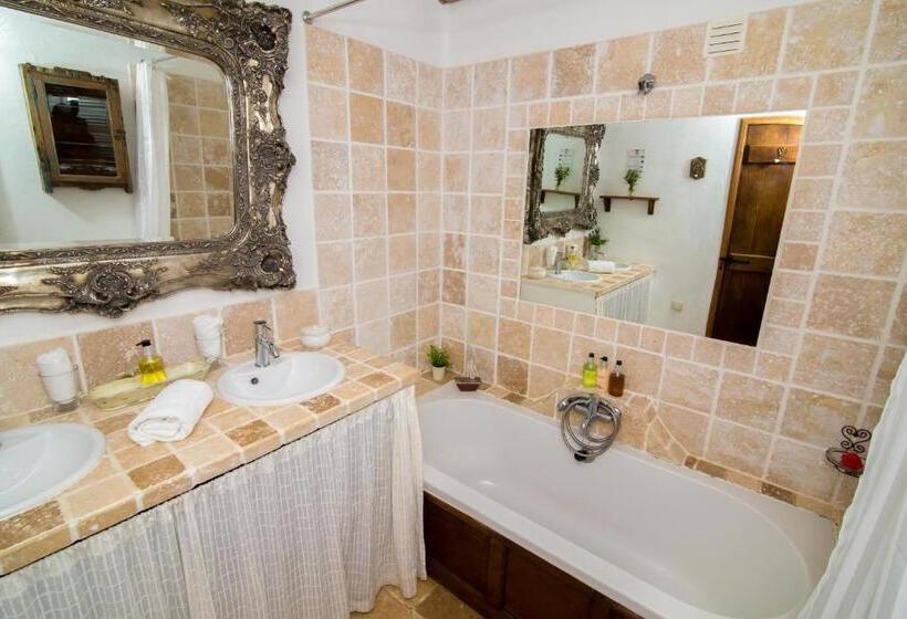 חדר דלוקס, Casa Fajara