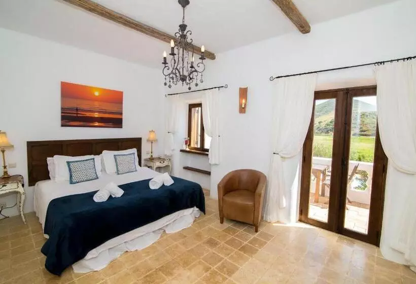 デラックスルーム, Casa Fajara