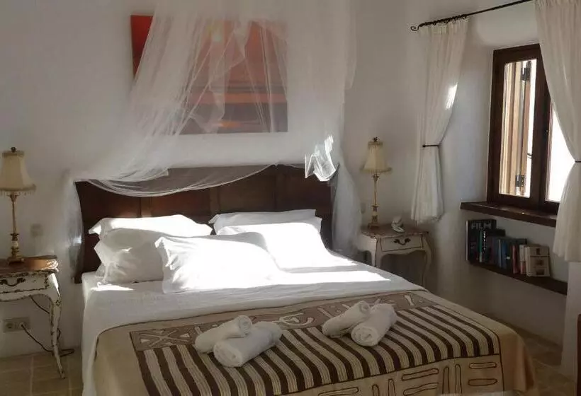デラックスルーム, Casa Fajara