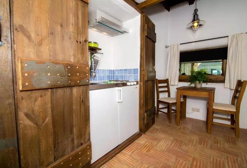 スーペリアトリプルルーム, Casa Fajara