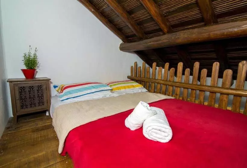 スーペリアトリプルルーム, Casa Fajara