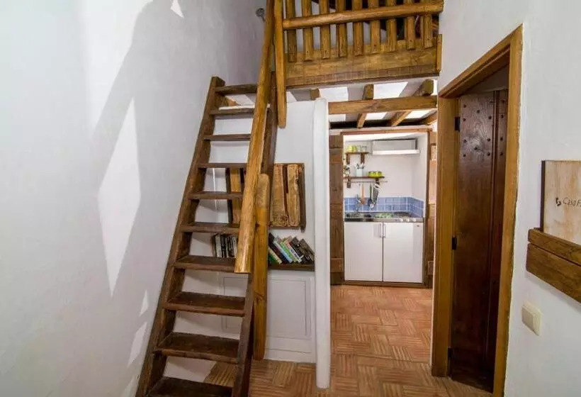 スーペリアトリプルルーム, Casa Fajara