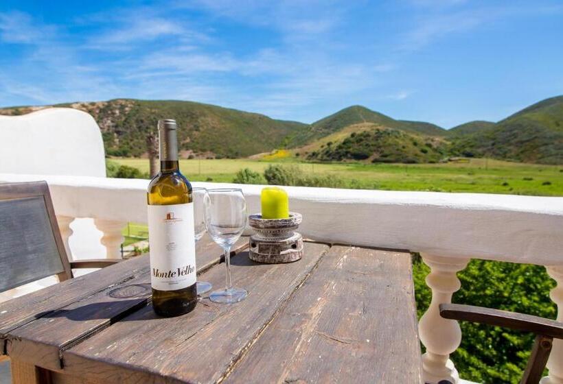 דירה בת חדר שינה 1 עם מרפסת, Casa Fajara