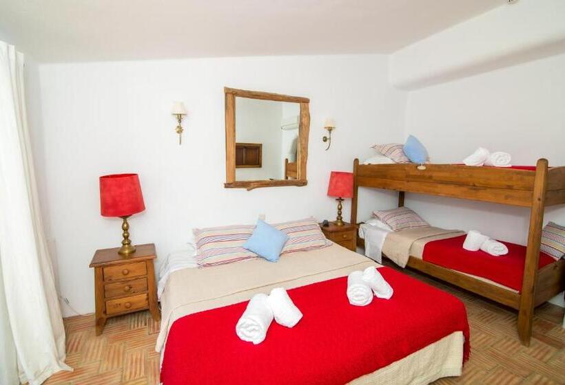 דירה בת חדר שינה 1 עם מרפסת, Casa Fajara