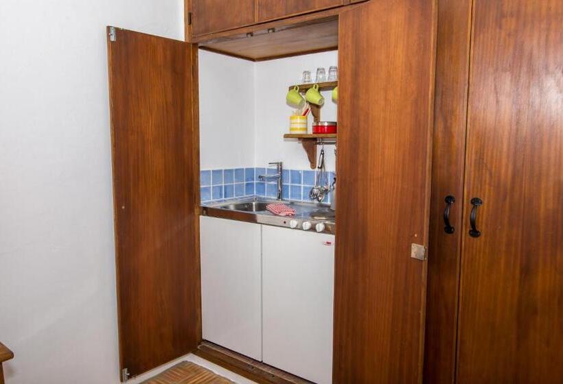 סטודיו סטנדרט עם מרפסת, Casa Fajara