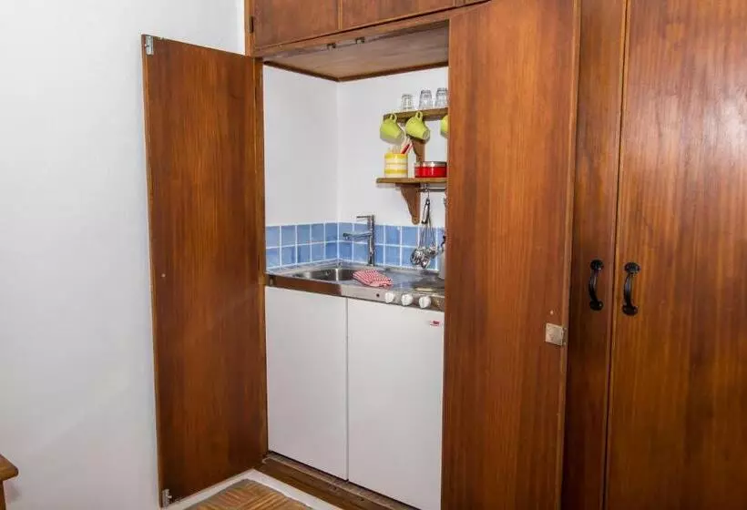 バルコニー付きスタンダードステューディオ, Casa Fajara