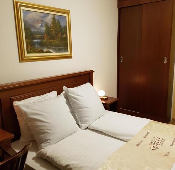 スタンダードルーム, Esos Hotel Quelle