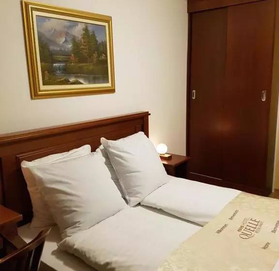 スタンダードルーム, Esos Hotel Quelle