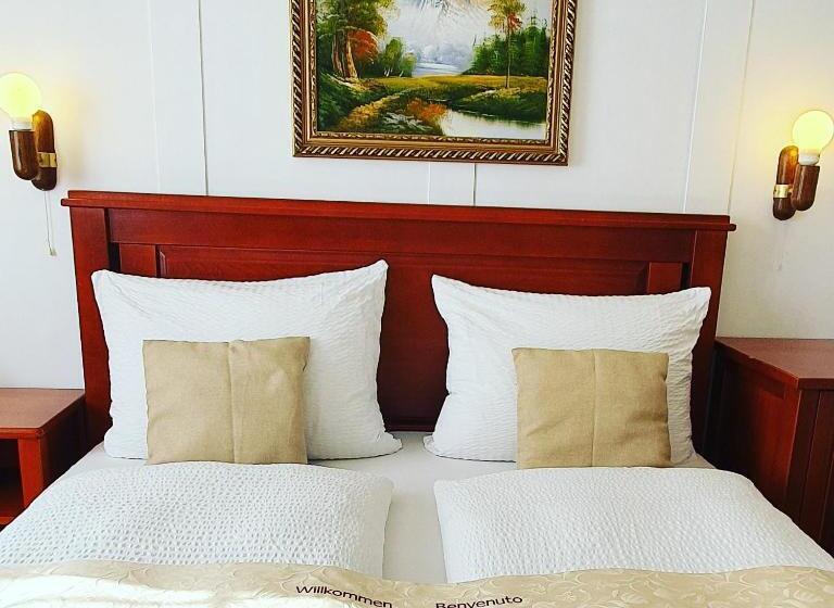 スタンダードルーム, Esos Hotel Quelle