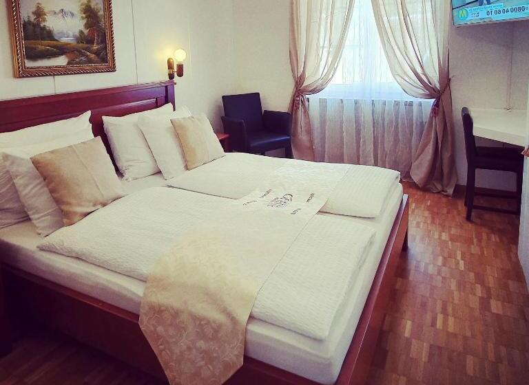 スタンダードルーム, Esos Hotel Quelle