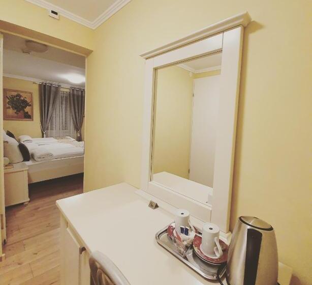 اتاق استاندارد سه نفره, Esos Hotel Quelle