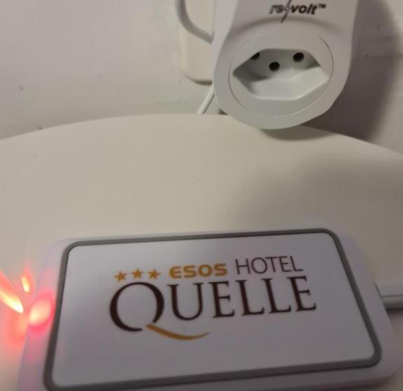 ファミリールーム, Esos Hotel Quelle
