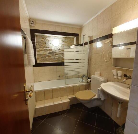 ファミリールーム, Esos Hotel Quelle