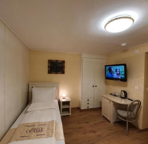エコノミールーム, Esos Hotel Quelle