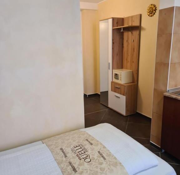 エコノミールーム, Esos Hotel Quelle