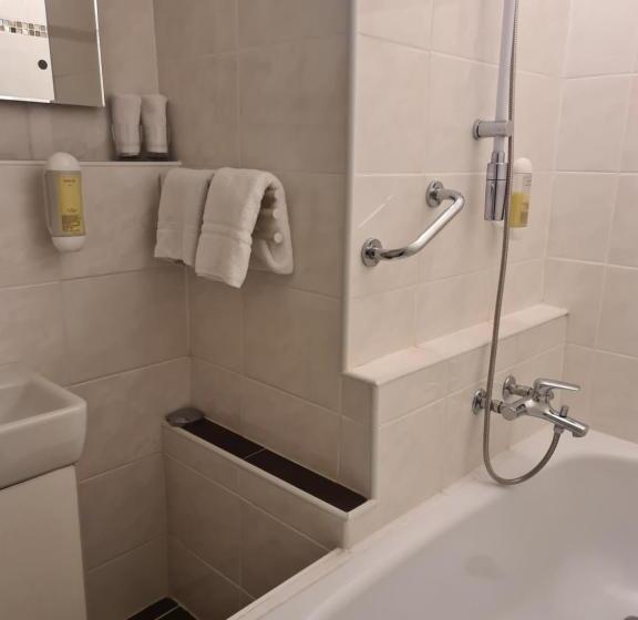 エコノミールーム, Esos Hotel Quelle