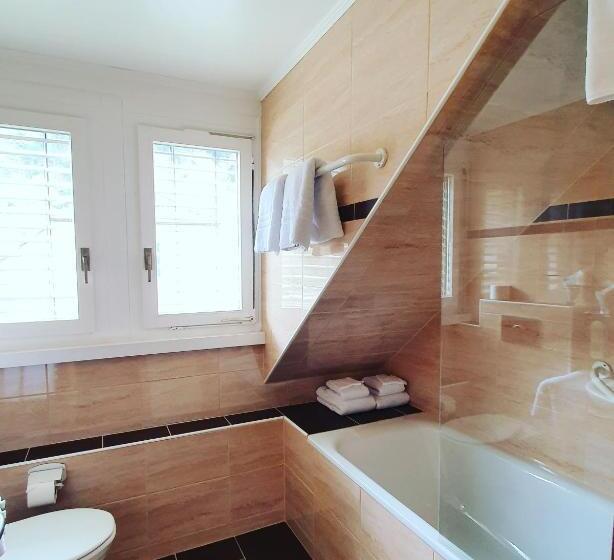 バルコニー付き1ベッドルームアパートメント, Esos Hotel Quelle