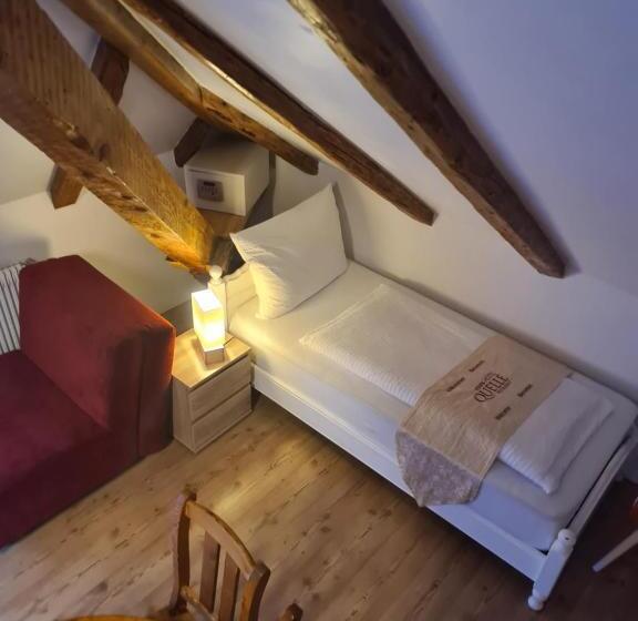 バルコニー付き1ベッドルームアパートメント, Esos Hotel Quelle