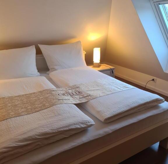 バルコニー付き1ベッドルームアパートメント, Esos Hotel Quelle