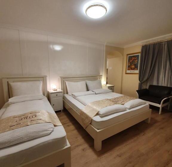 スタンダードトリプルルーム, Esos Hotel Quelle