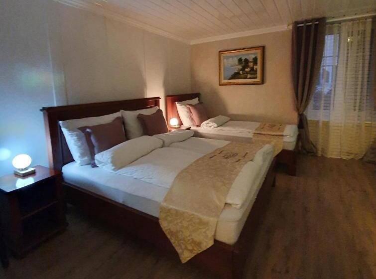 اتاق استاندارد سه نفره, Esos Hotel Quelle