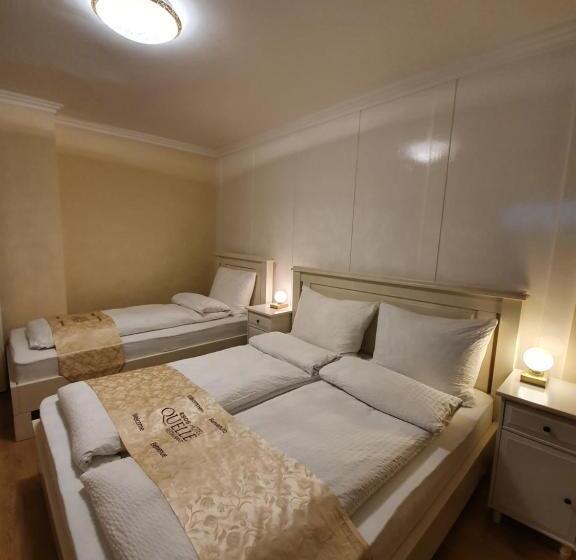 スタンダードトリプルルーム, Esos Hotel Quelle