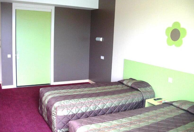 חדר סטנדרט, Fasthotel Orléans Nord Artenay