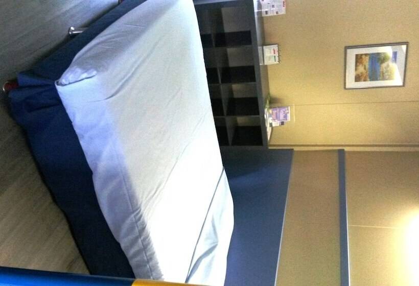 Номер Стандарт, Fasthotel Orléans Nord Artenay