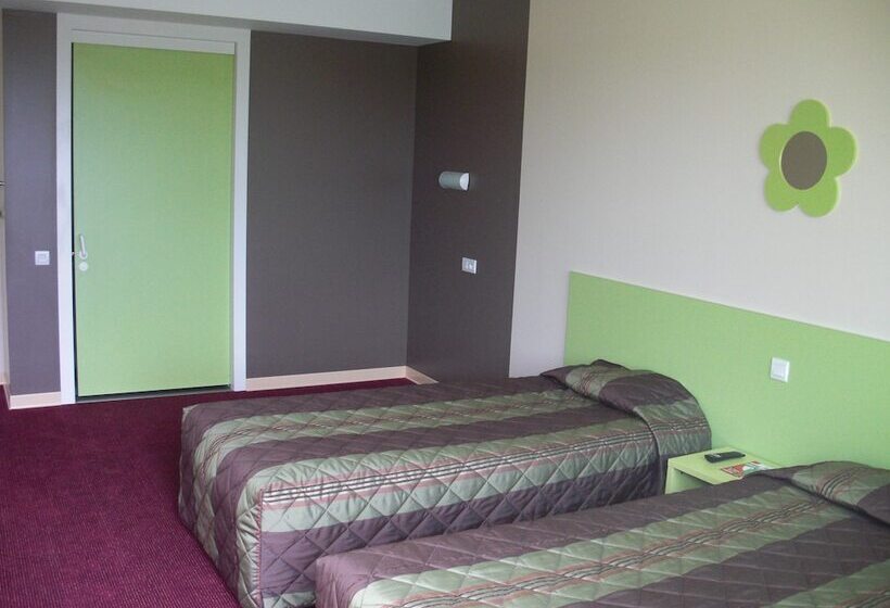 חדר סטנדרט, Fasthotel Orléans Nord Artenay