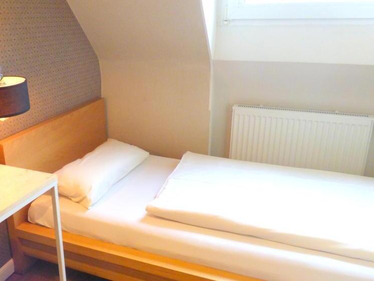 스탠다드 싱글 룸, Akazienhof