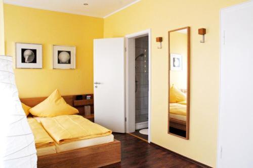 컴포트 싱글 룸, Akazienhof