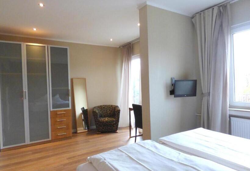 컴포트 싱글 룸, Akazienhof