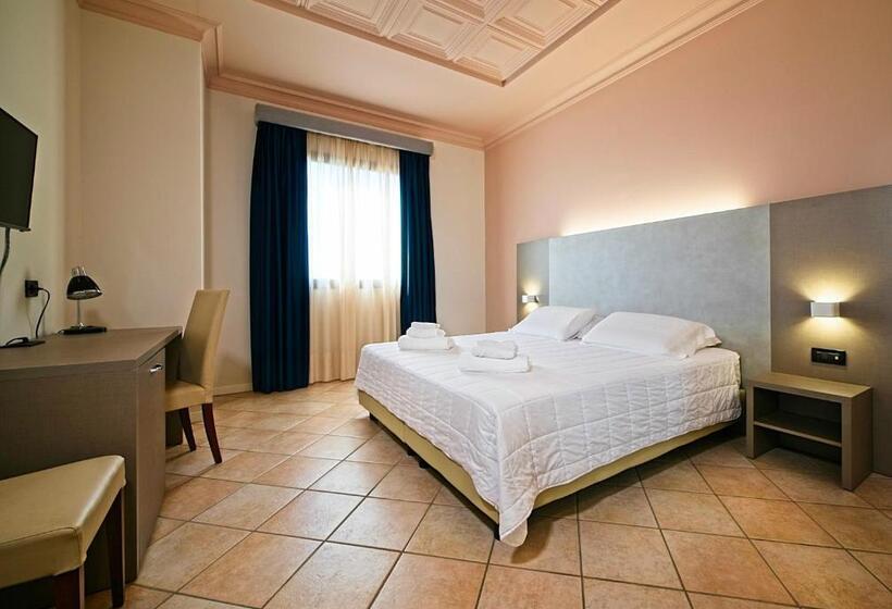 חדר סטנדרט, Albergo Papillon