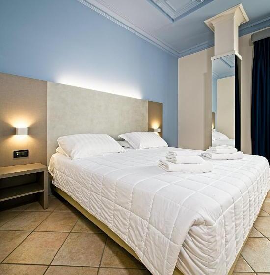 חדר סטנדרט, Albergo Papillon