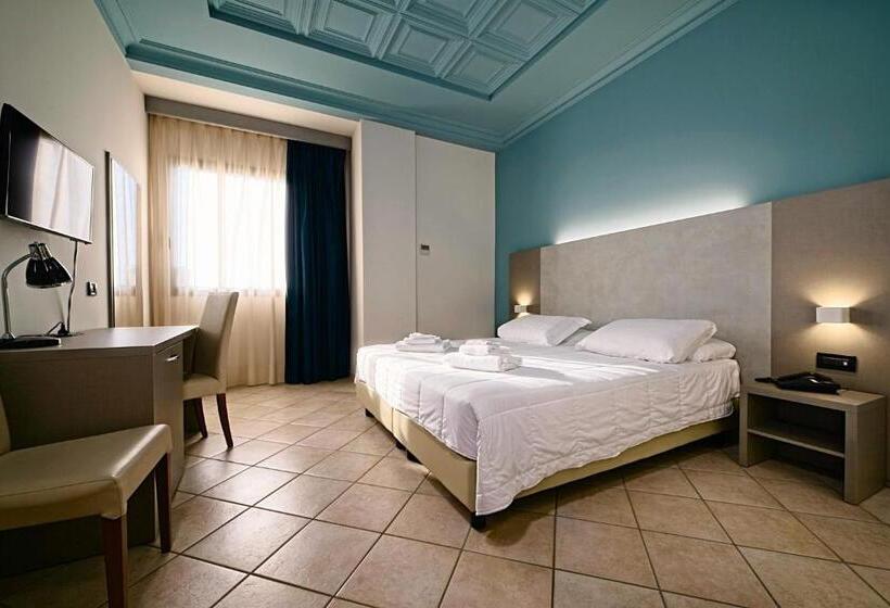 חדר סטנדרט, Albergo Papillon