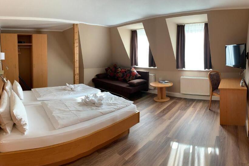 コンフォートルーム, Am Berg Oybin Garni