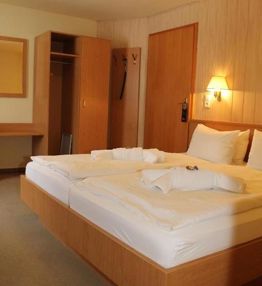 スタンダードルーム, Am Berg Oybin Garni