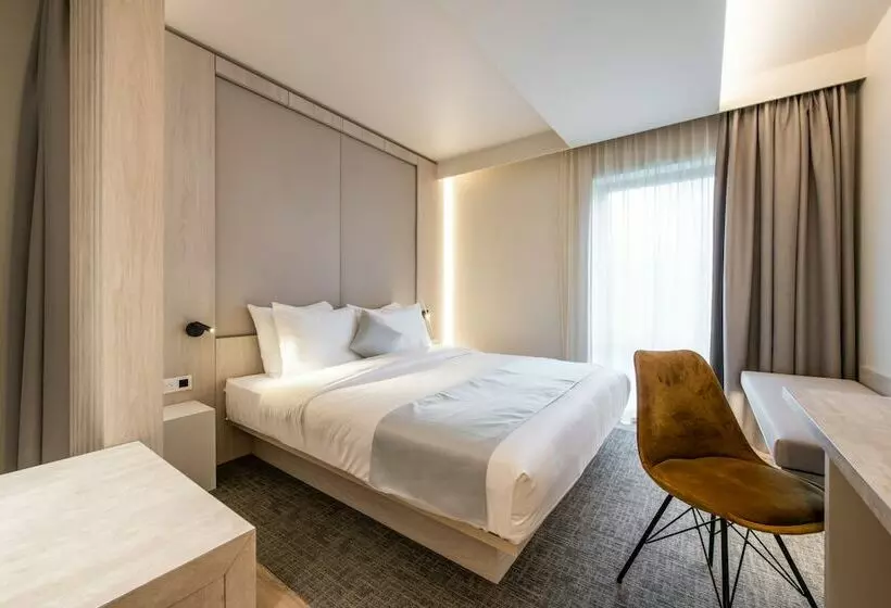 Executive-huone, Begijnhof