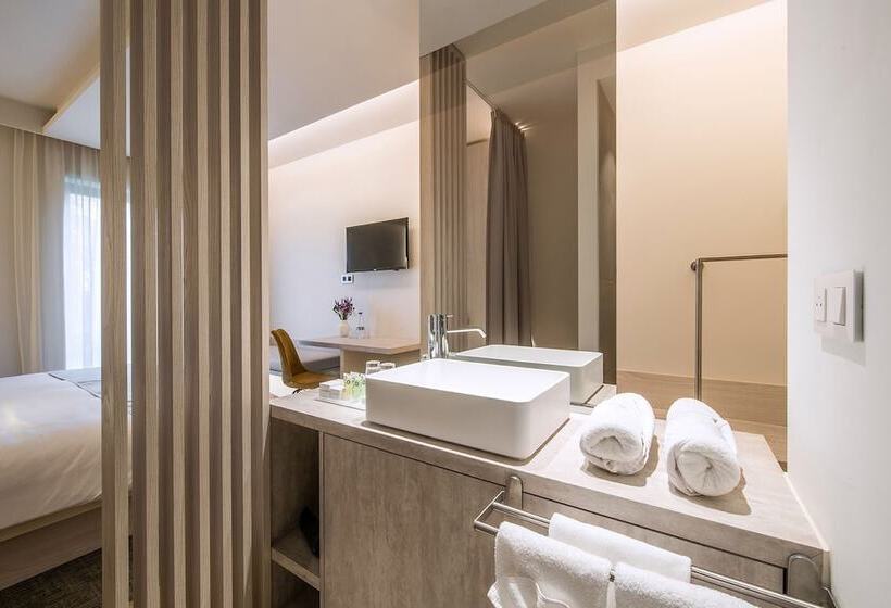 اتاق استاندارد, Begijnhof