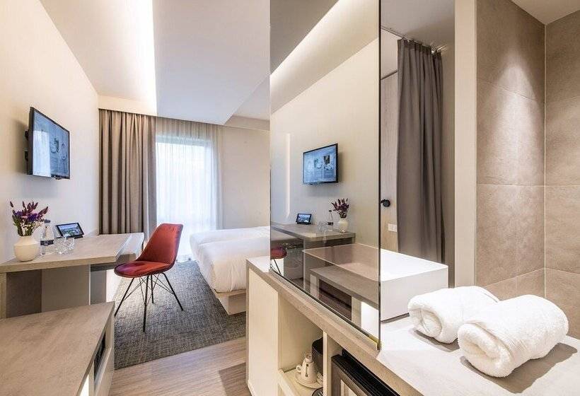 اتاق استاندارد, Begijnhof