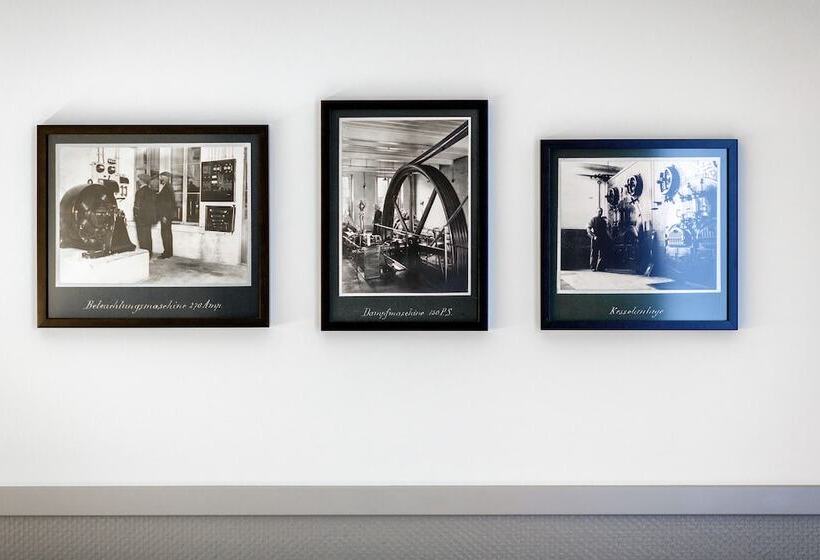 スーペリアールーム, Bleichibeiz