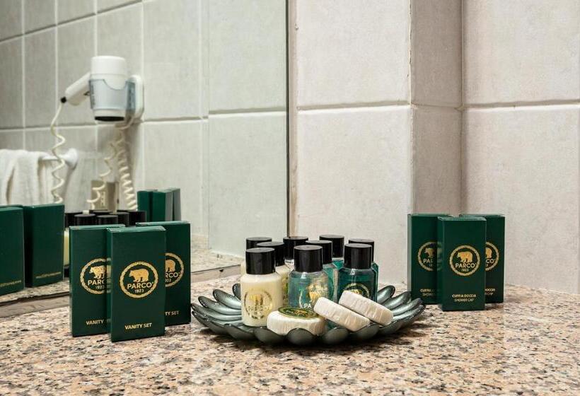 חדר סטנדרט יחיד, Corona & Spa