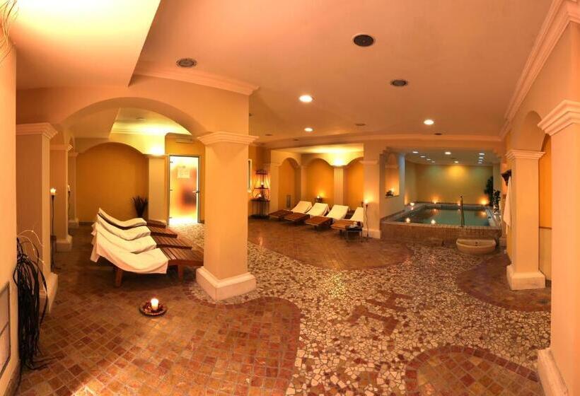 חדר סטנדרט יחיד, Corona & Spa