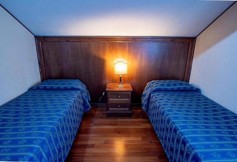 חדר משפחתי דלוקס, Corona & Spa