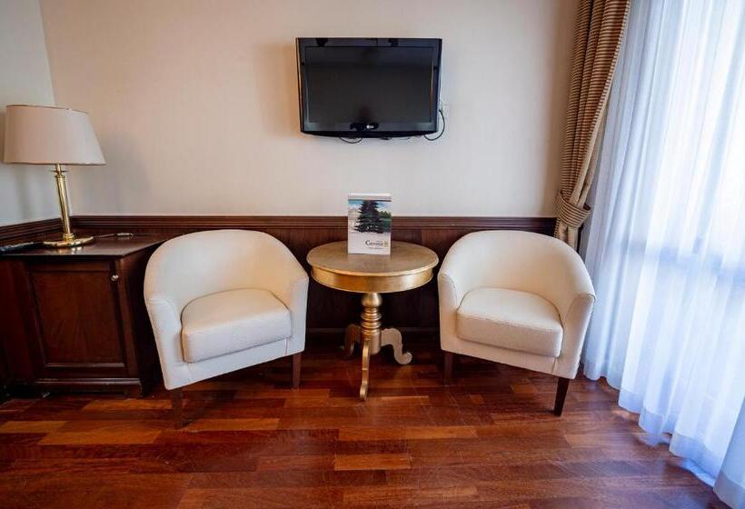 חדר סטנדרט, Corona & Spa