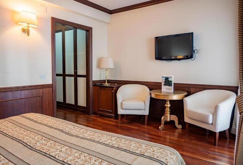 חדר סטנדרט, Corona & Spa