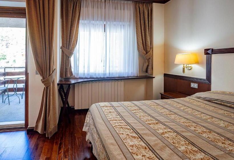 اتاق استاندارد, Corona & Spa