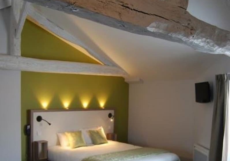 غرفة سوبيريور, Domaine Le Martinet, The Originals Relais